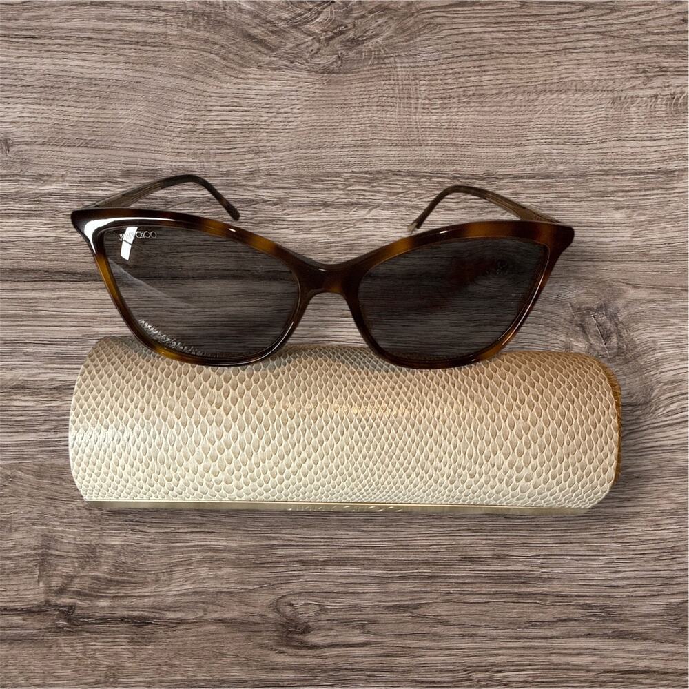 Jimmy Choo sunglasses